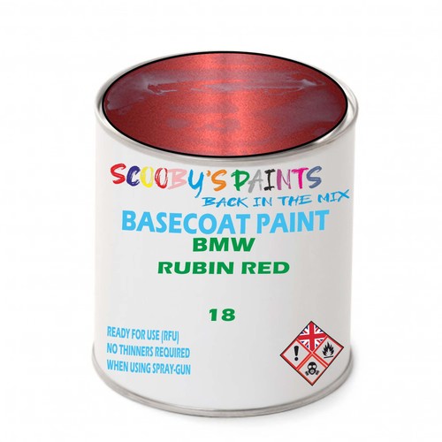 For bmw series rubin red - series,