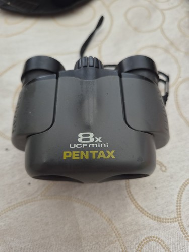 Pentax ucf mini 8x21 pocket - pentax,