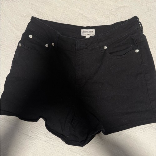 Juicy couture black denim - juicy,