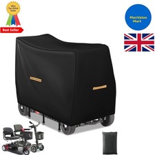 Upgraded Mobility Scooter