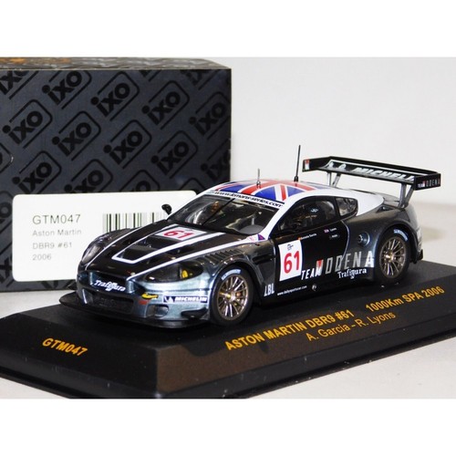 Aston martin dbr9 1000km - aston, n