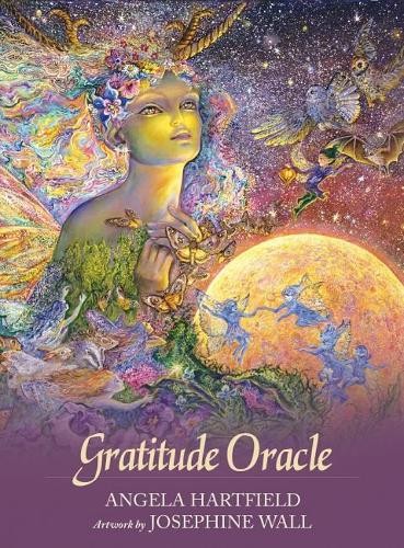 Gratitude oracle angela - gratitude, by