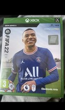 FIFA 22 XBOX SERIES X BRAND NEW & SEALED