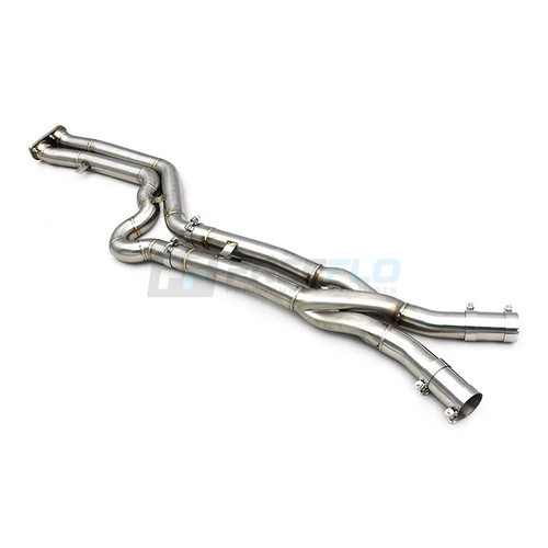 Bmw f82 f83 s55 pipe - m4, z-pipe