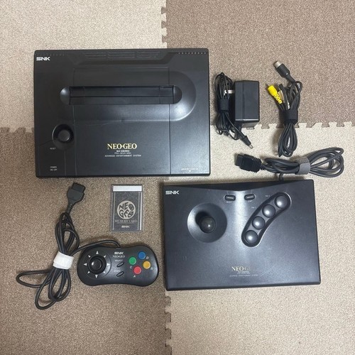 Snk neo geo aes - neo-geo, console
