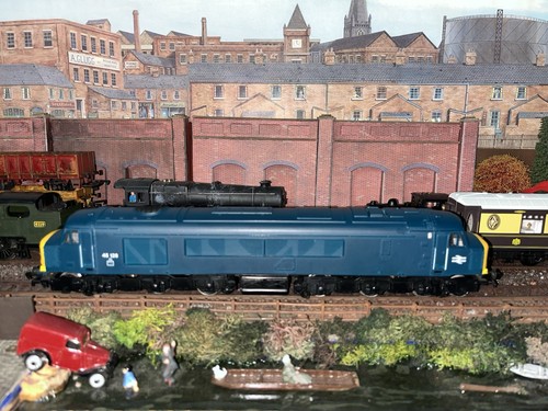 Replica railways bachmann - bachmann,