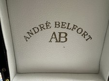 André belfort black lacquered - belfort,