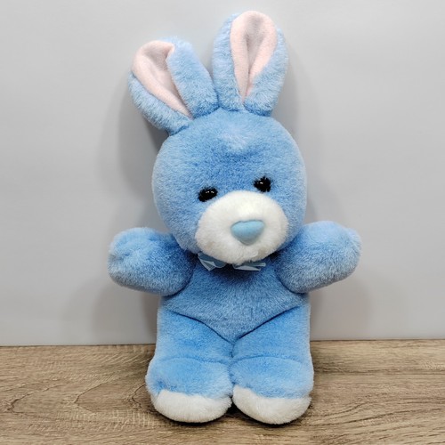 Play blue bunny - blue,