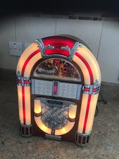 Mini desktop jukebox style - jukebox,