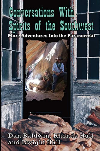 Conversations with spirits - spirits, of