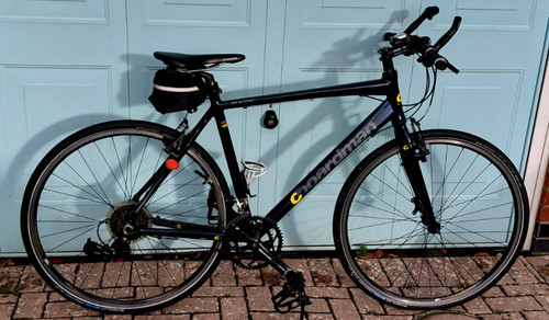 Cboardman race bike - bike,, in