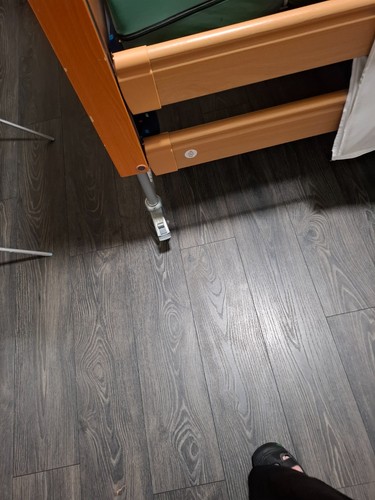 Electric profile bed used - in,