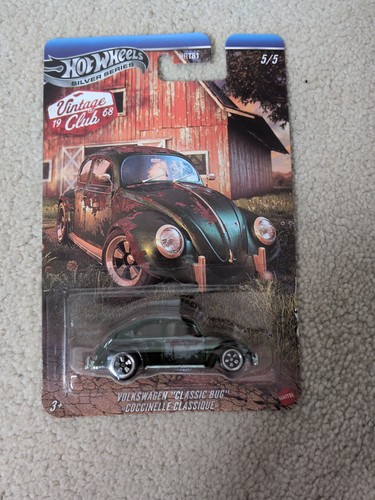 Volkswagen classic bug - classic,