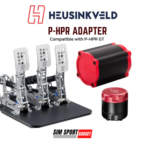 Heusinkveld ultimate simagic - heusinkveld,
