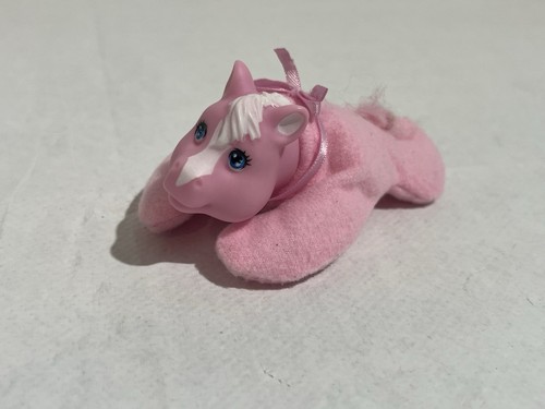 Pony surprise pink baby horse - pony,