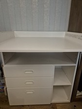 Ikea Stuva Baby Changing Table