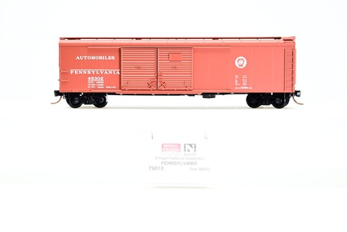 Micro trains gauge - micro,