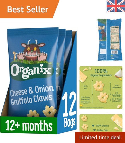 Cheese onion gruffalo - &,