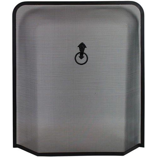 Fire spark guard fireplace - spark,