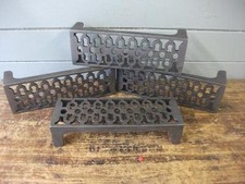 4 x Cast Iron air Brick Vent