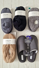 Primark Men Man Cosy Footlets Slippers Slipper Socks Christmas Gift UK