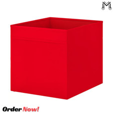 NEW IKEA Drona Storage Boxes Shelving Shelf Toy Magazine Box 33x38x33cm