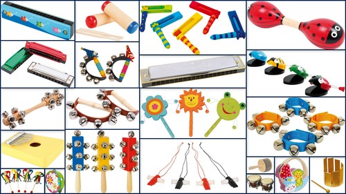 Musical instruments childrens - musical,