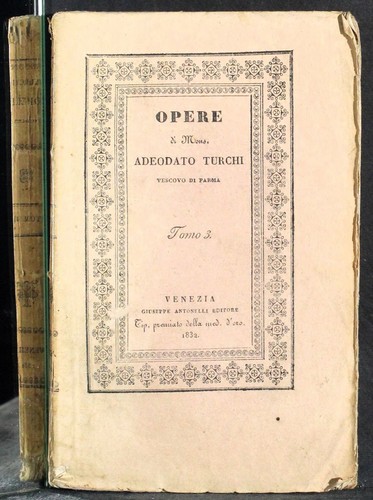 Opere tomo turkish - opere.,