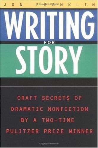 Writing for story craft - for,