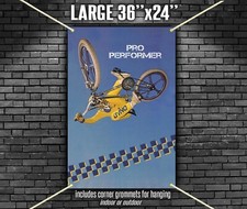 GT Pro Performer Eddie Fiola banner  2'x3'