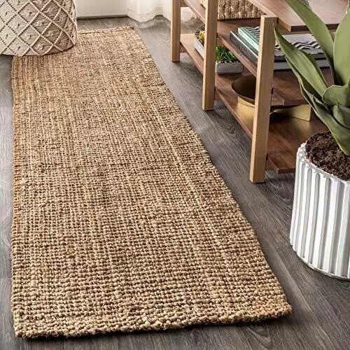 Natural jute fiber - natural, hand