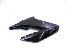 Yamaha WR125R WR125X Black Right Radiator Scoop Tank Cover New 22BF174110