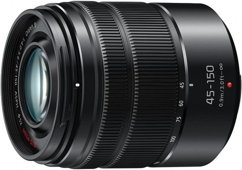 Panasonic vario 150mm - panasonic, 45-150mm