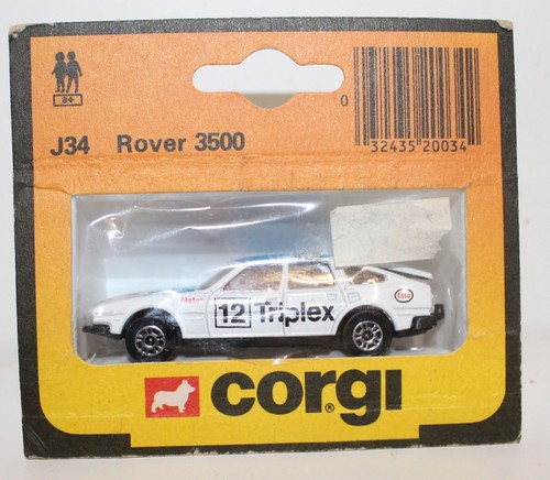 Corgi junior rover - junior, 3500