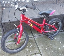 Carrera star 14" wheel  kids