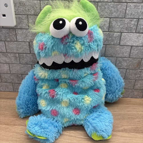 Worry monster plushies - plushies, soft