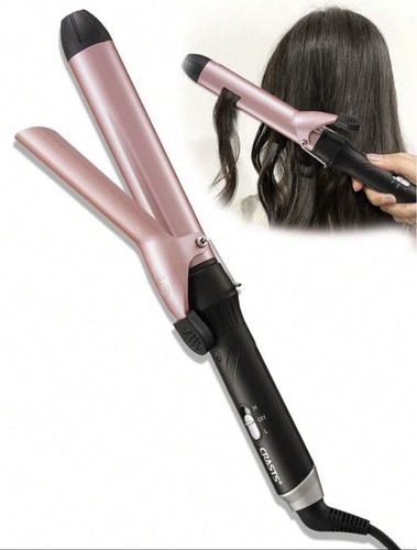 Fast heat ceramic curling iron - heat,