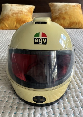 Agv niki lauda 1973 - agv, genuine