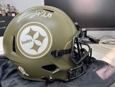 Kenny Pickett Autograph Full