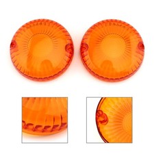 2x Turn Signal Light Lens
