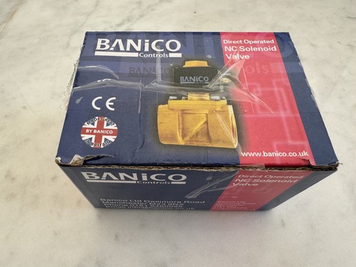 Banico servo assisted - servo,
