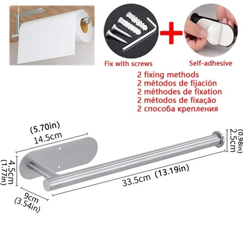 Kitchen roll holder - roll,