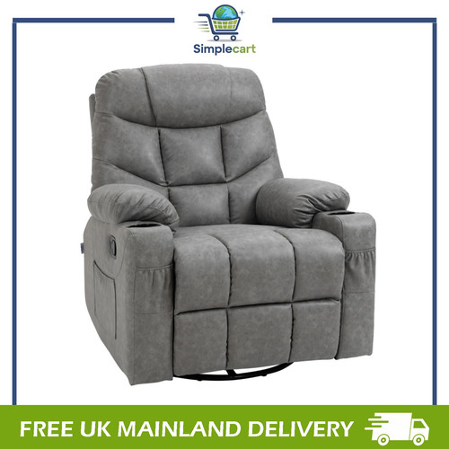 Manual recliner chair with - manual,