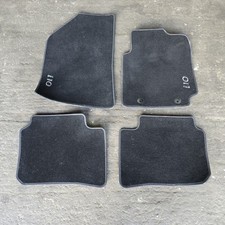 Hyundai i10 MK3 2020-2025 Floor Mats Set Front & Rear K7143ADE10GR