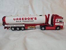 Tekno Like Wsi A Bulk Tanker In The Livery  Of Cork Based Creedon,s Transport