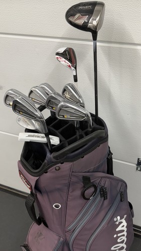 Taylormade men set golf - of,