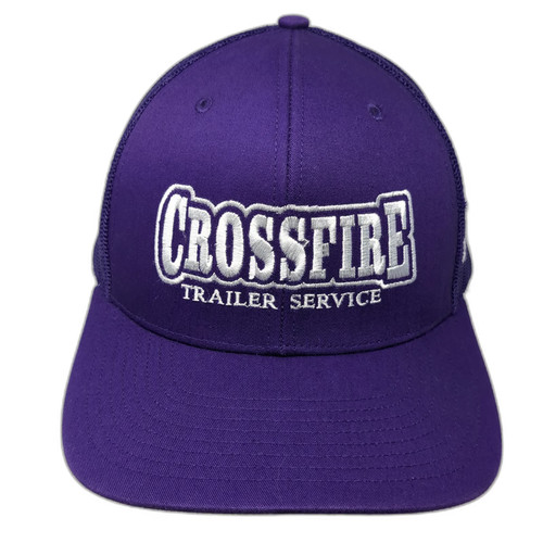 Richardson trucker hat purple - hat,