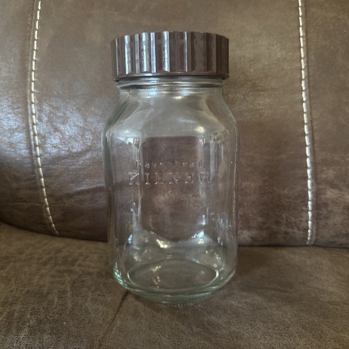 Ravenhead kilner glass jar - glass, 1.5