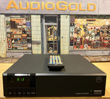 LINN KUDOS FM + AM  TUNER + REMOTE CONTROL