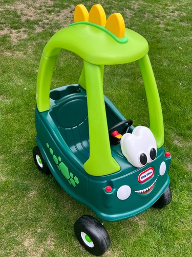 Little tikes cozy coupe - tikes,